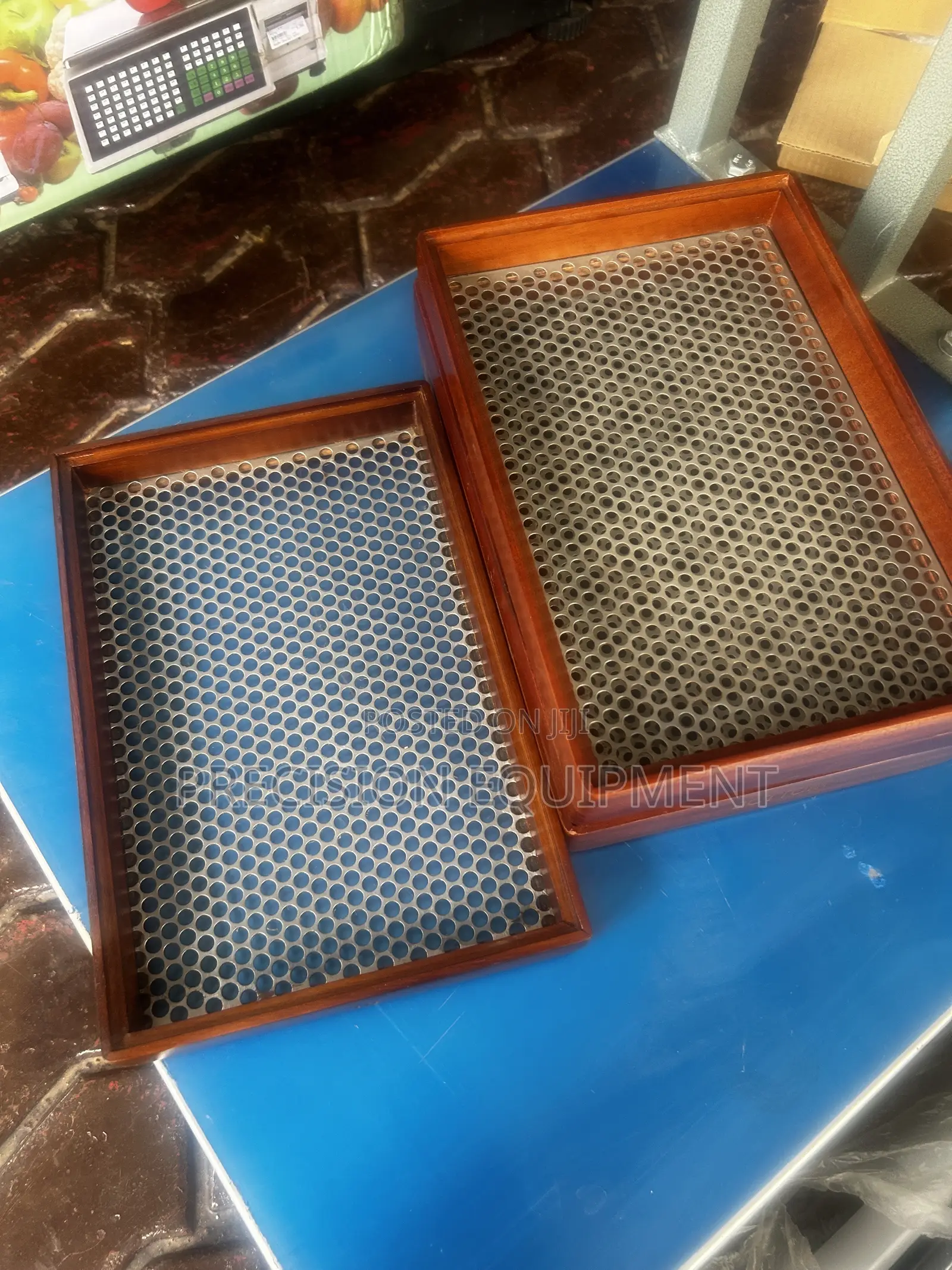 Coffee Grading Screens