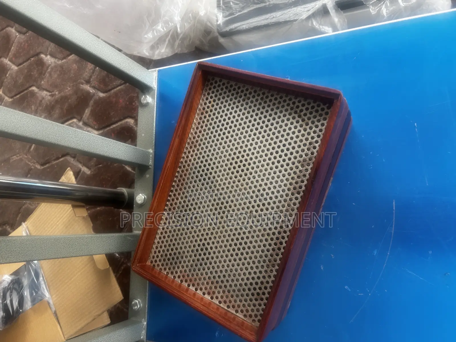 Coffee Grading Screens