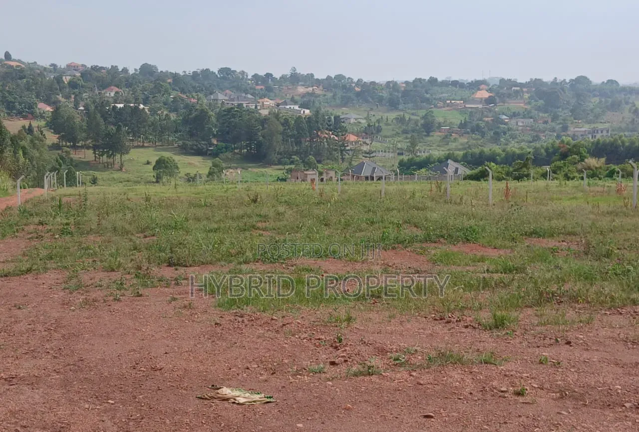 Prime Plots for Sale at Gayaza~Busukuma Elite Land Estate~Gayaza Road.