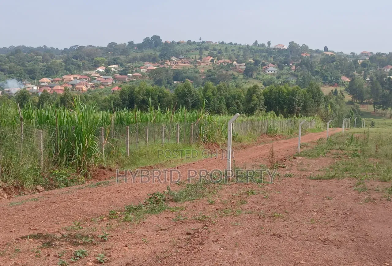 Prime Plots for Sale at Gayaza~Busukuma Elite Land Estate~Gayaza Road.