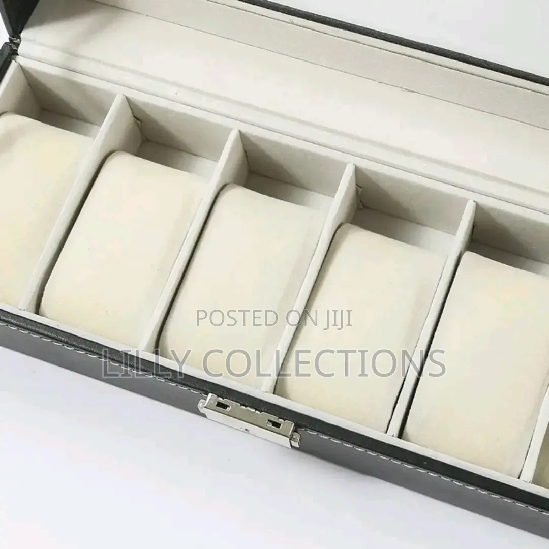 6 Slot Watch Organizer