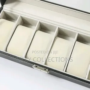 6 Slot Watch Organizer