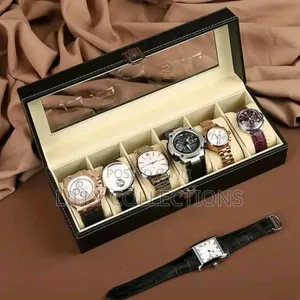 6 Slot Watch Organizer