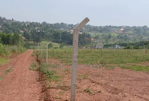 Prime Plots for Sale at Gayaza~Busukuma Elite Land Estate~Gayaza Road.