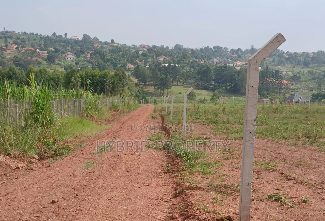 Prime Plots for Sale at Gayaza~Busukuma Elite Land Estate~Gayaza Road.