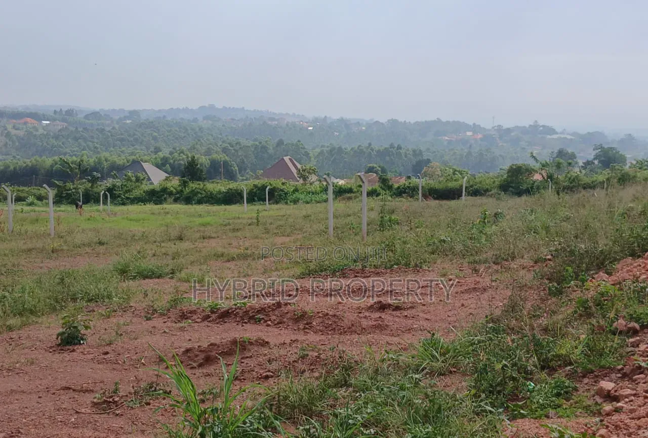 Prime Plots for Sale at Gayaza~Busukuma Elite Land Estate~Gayaza Road.