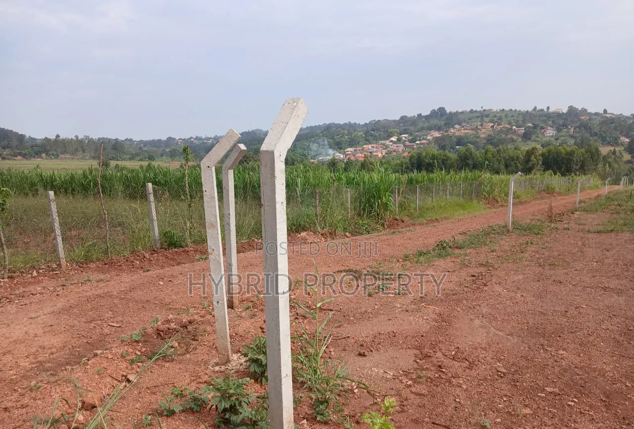 Prime Plots for Sale at Gayaza~Busukuma Elite Land Estate~Gayaza Road.