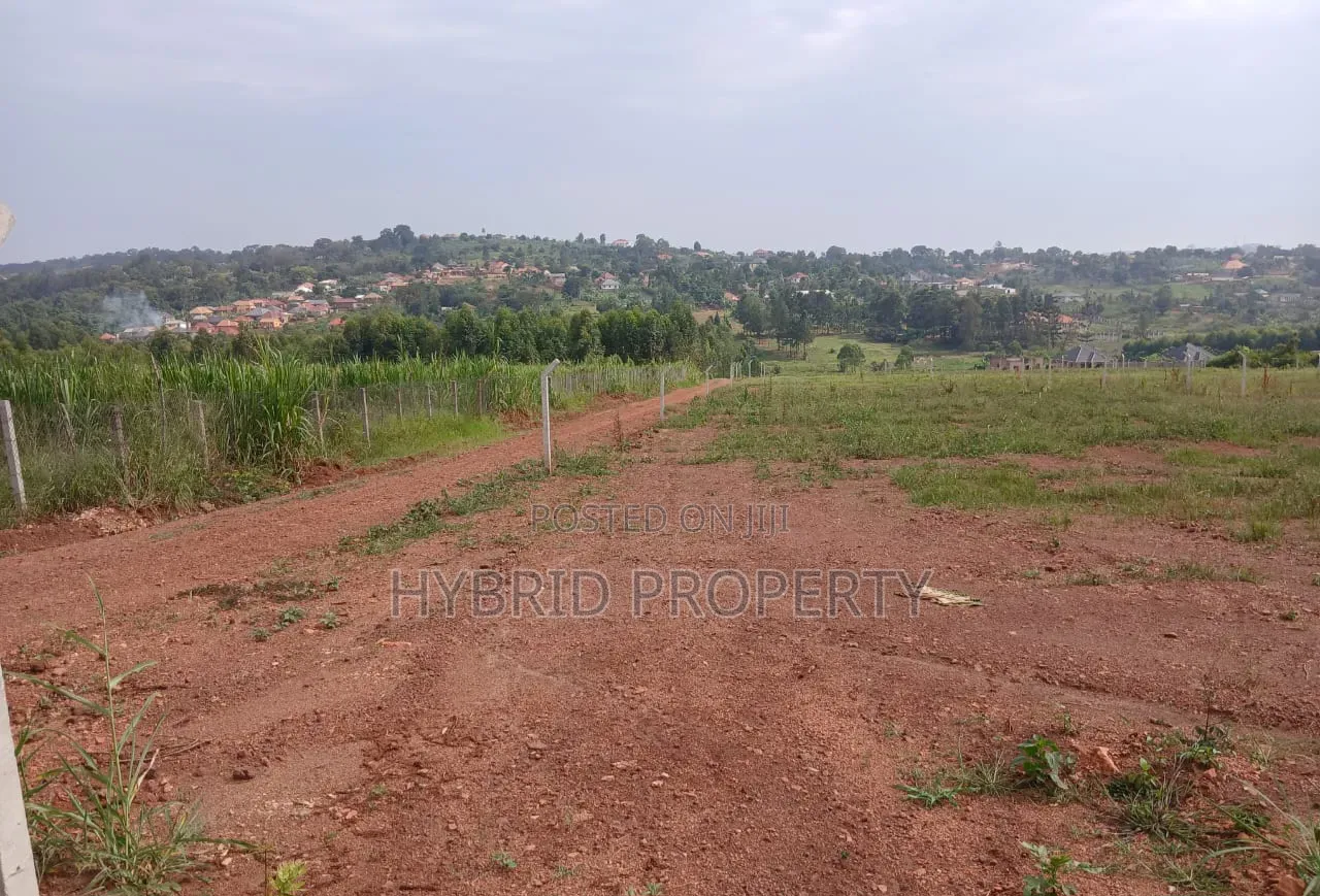 Prime Plots for Sale at Gayaza~Busukuma Elite Land Estate~Gayaza Road.