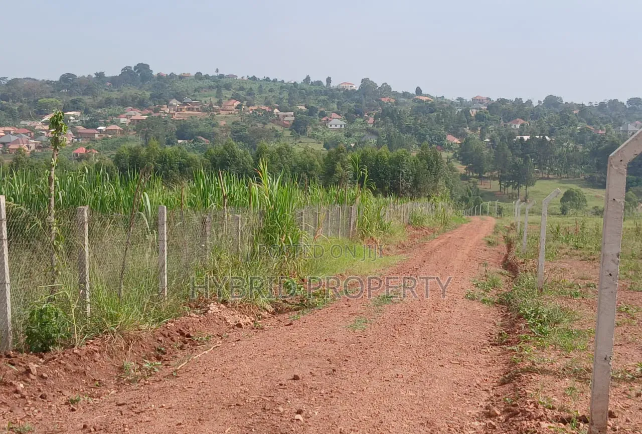 Prime Plots for Sale at Gayaza~Busukuma Elite Land Estate~Gayaza Road.