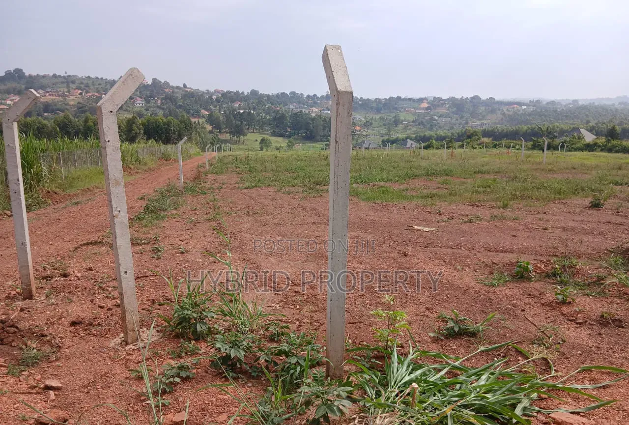Prime Plots for Sale at Gayaza~Busukuma Elite Land Estate~Gayaza Road.