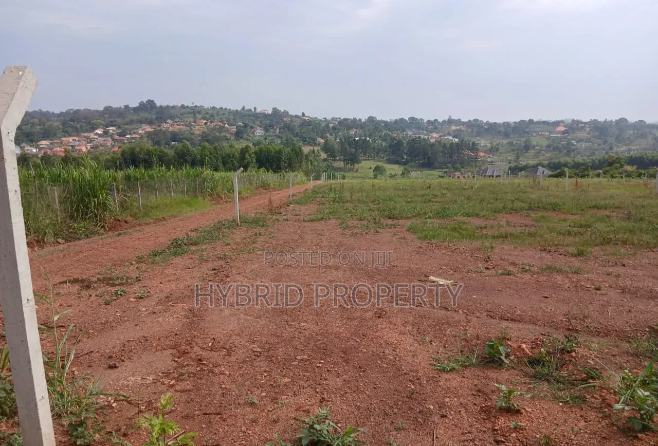 Prime Plots for Sale at Gayaza~Busukuma Elite Land Estate~Gayaza Road.