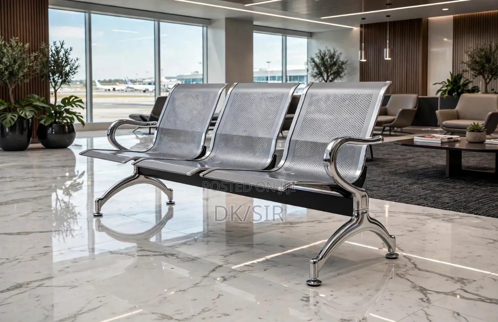 Waiting Chair