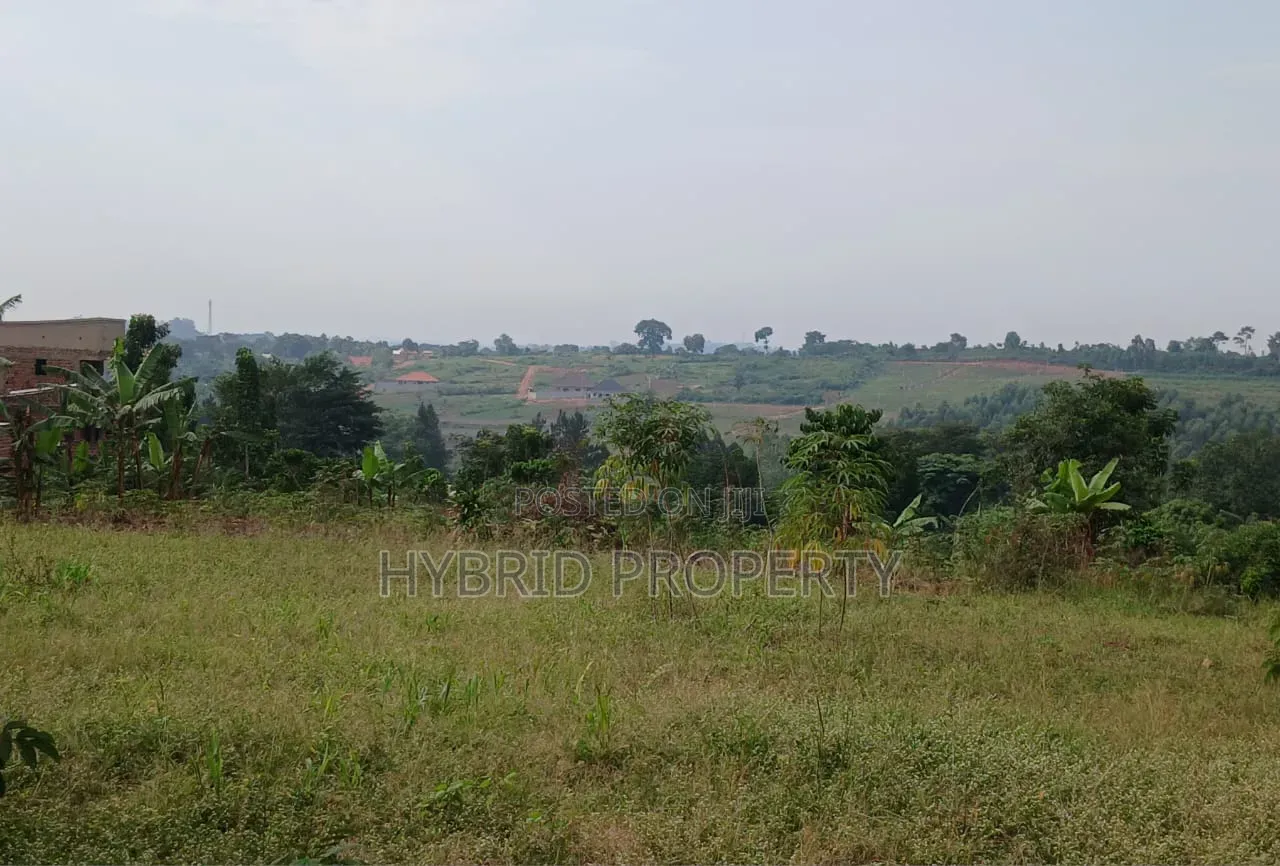 Prime Plots for Sale at Gayaza~Busukuma Elite Land Estate~Gayaza Road.