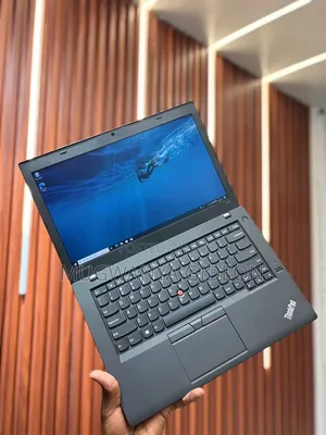 New Laptop Lenovo ThinkPad T460 8GB Intel Core i5 SSD 256GB