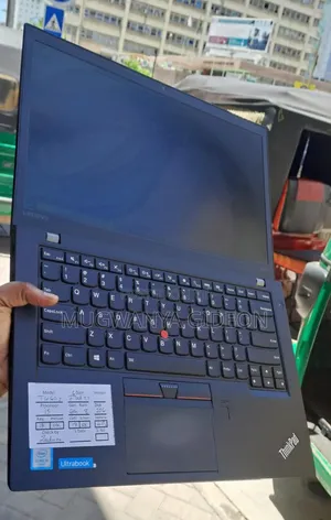 New Laptop Lenovo ThinkPad T460 8GB Intel Core i5 SSD 256GB