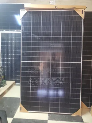 530W Mono Facial Jinko Solar Panel