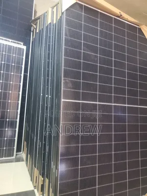 530W Mono Facial Jinko Solar Panel