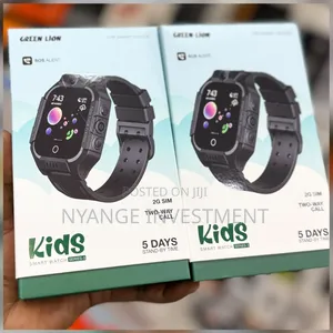 Green Lion Kids Smart Watch Series 5 -