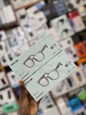 Green Lion Stockholm Smart Glasses