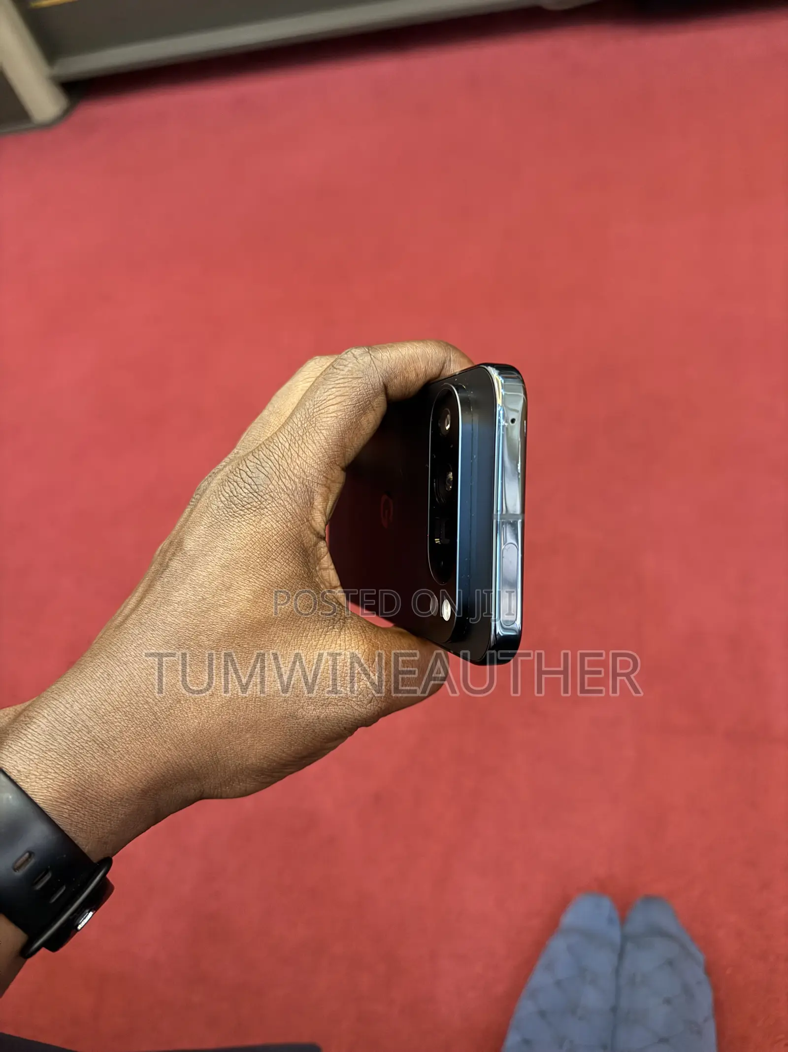 Google Pixel 9 Pro XL 256 GB Black