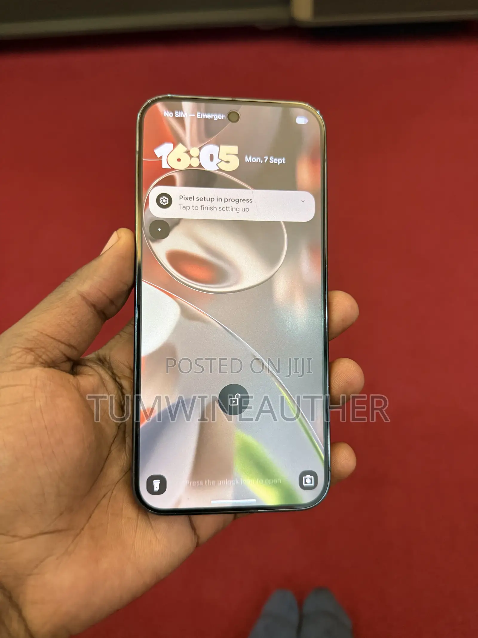 Google Pixel 9 Pro XL 256 GB Black
