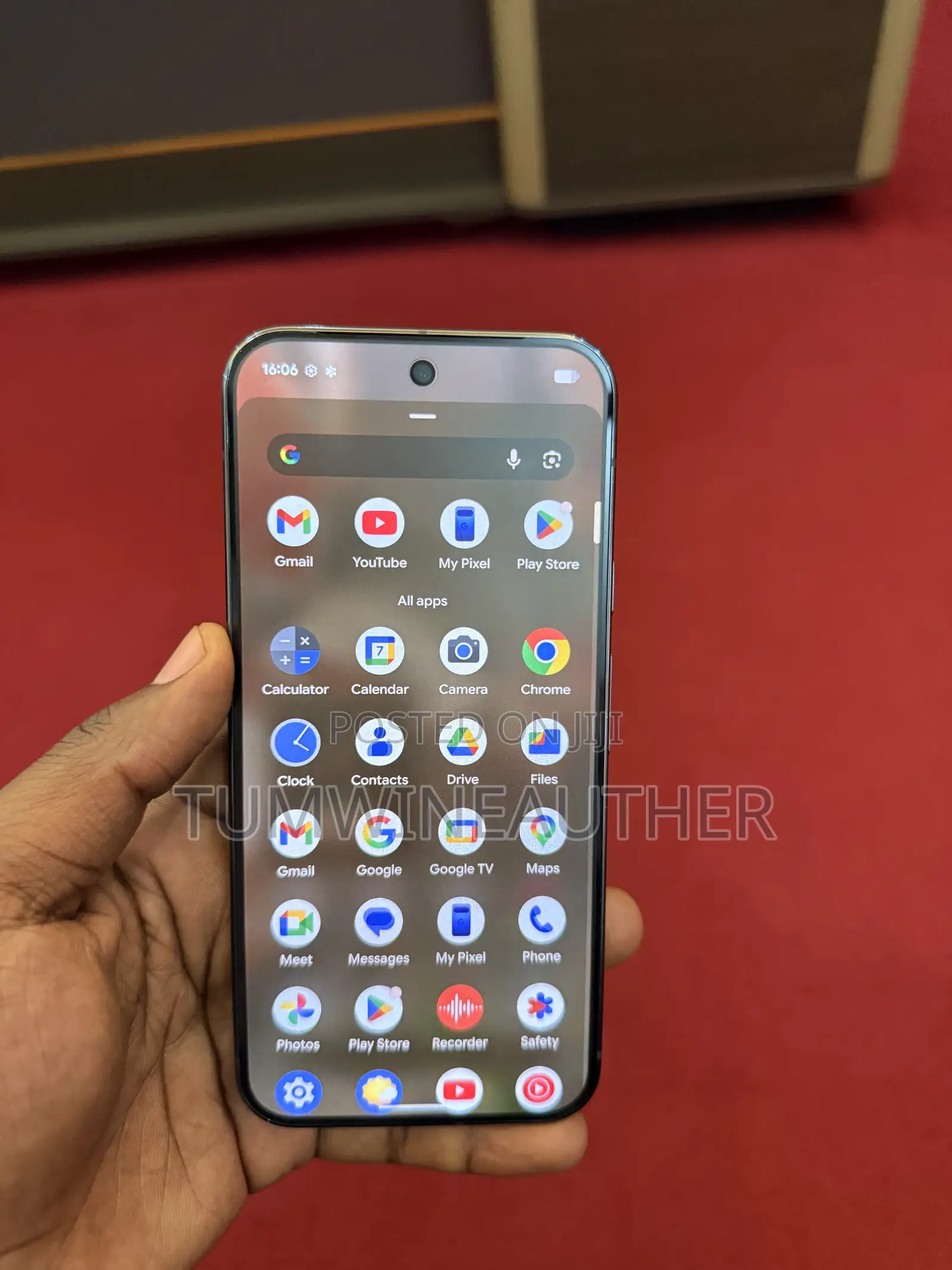 Google Pixel 9 Pro XL 256 GB Black