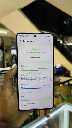 Samsung Galaxy S25 Edge 256 GB Black