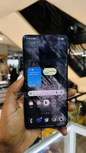 Samsung Galaxy S25 Edge 256 GB Black