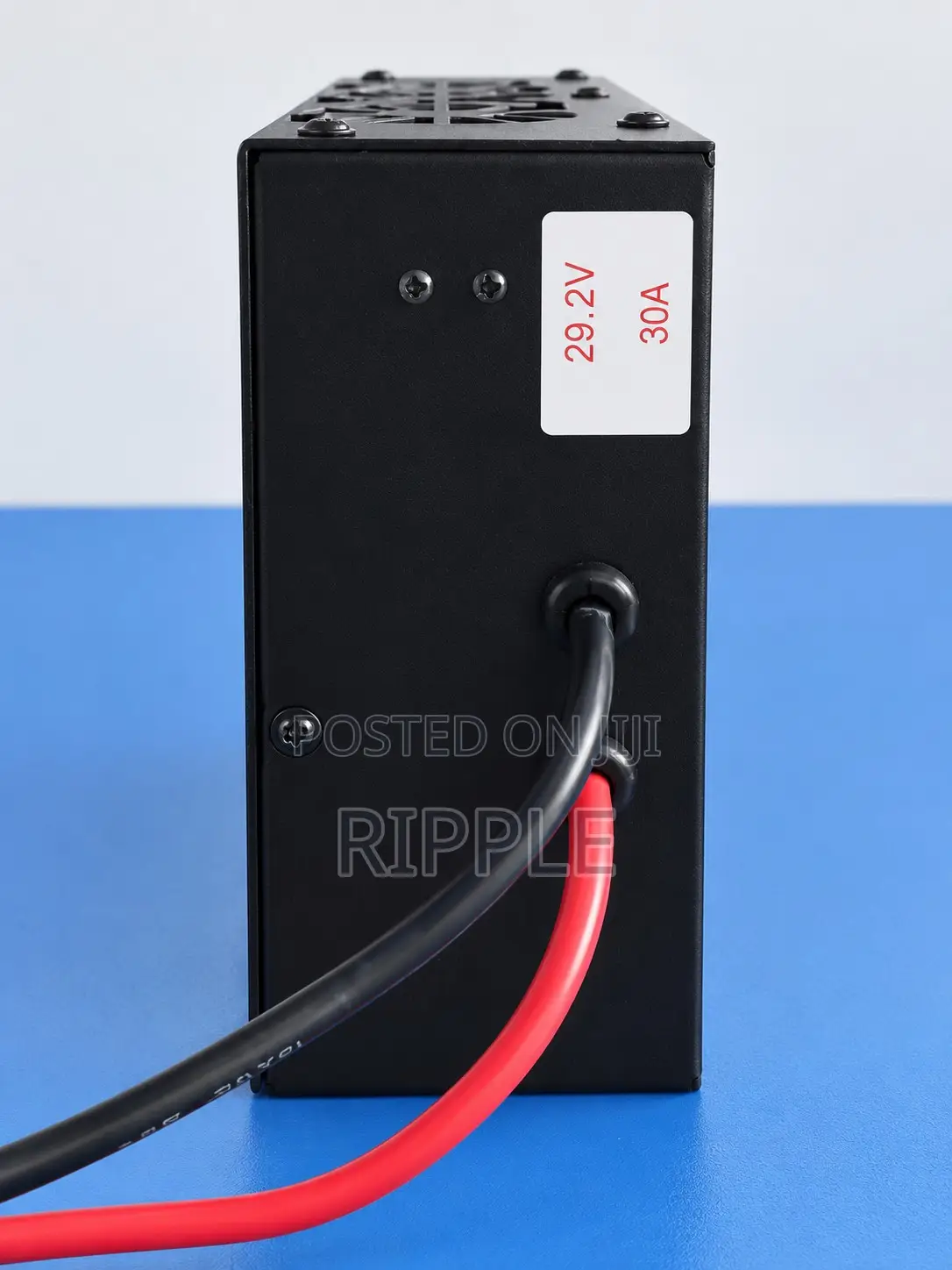 High Current Lithium Battery Charger 29.2V 30A for 24V Batteries