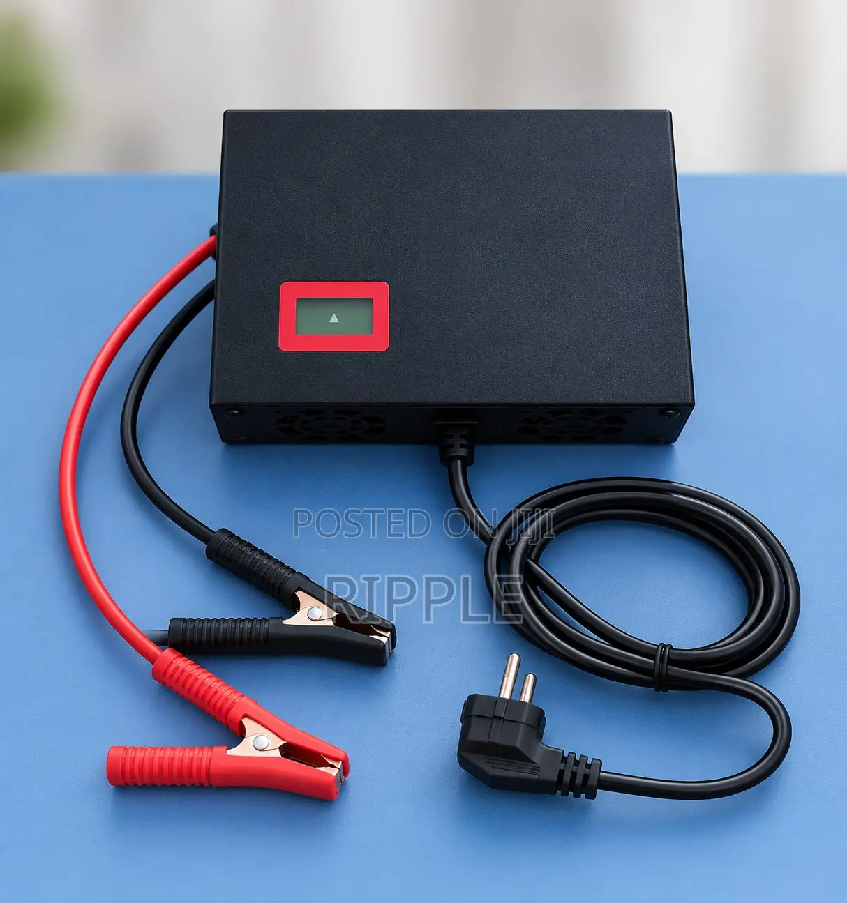 High Current Lithium Battery Charger 29.2V 30A for 24V Batteries
