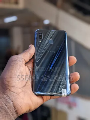 Samsung Galaxy A30 64 GB Silver