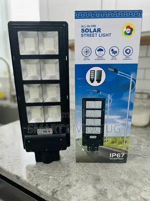 1000W Waterproof Outdoor LED Solar Street Light / Flood Light