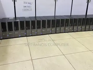 Desktop Computer Dell OptiPlex 3020 4GB Intel Core i5 HDD 500GB