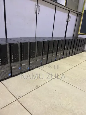 Desktop Computer Dell OptiPlex 3020 4GB Intel Core i5 HDD 500GB
