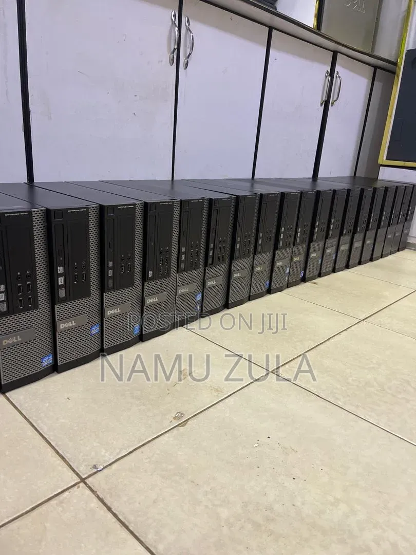 Desktop Computer Dell OptiPlex 3020 4GB Intel Core i5 HDD 500GB