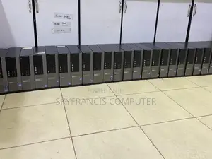 Desktop Computer Dell OptiPlex 3020 4GB Intel Core i5 HDD 500GB