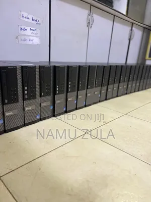 Desktop Computer Dell OptiPlex 3020 4GB Intel Core i5 HDD 500GB