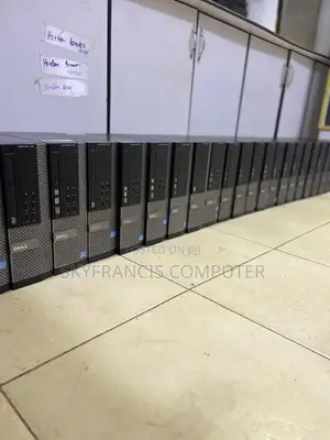 Desktop Computer Dell OptiPlex 3020 4GB Intel Core i5 HDD 500GB