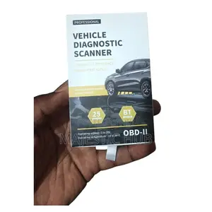 B26 OBD-II Bluetooth Car Scanner, Vehicle Code Reader for Android