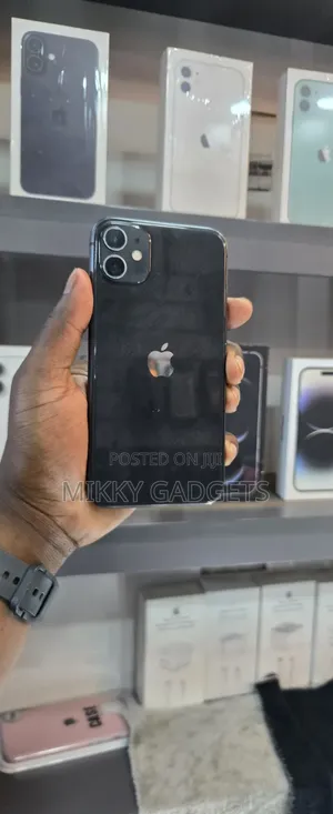 Apple iPhone 11 128 GB Black