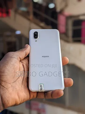 Sharp Sense 3 Plus 64 GB White