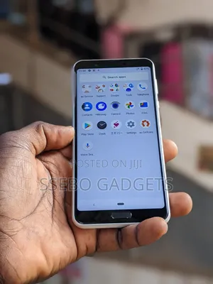 Sharp Sense 3 Plus 64 GB White