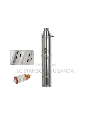 50M Submersible Solar Water Pump
