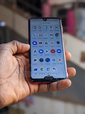 Sharp Aquos R3 128 GB Red