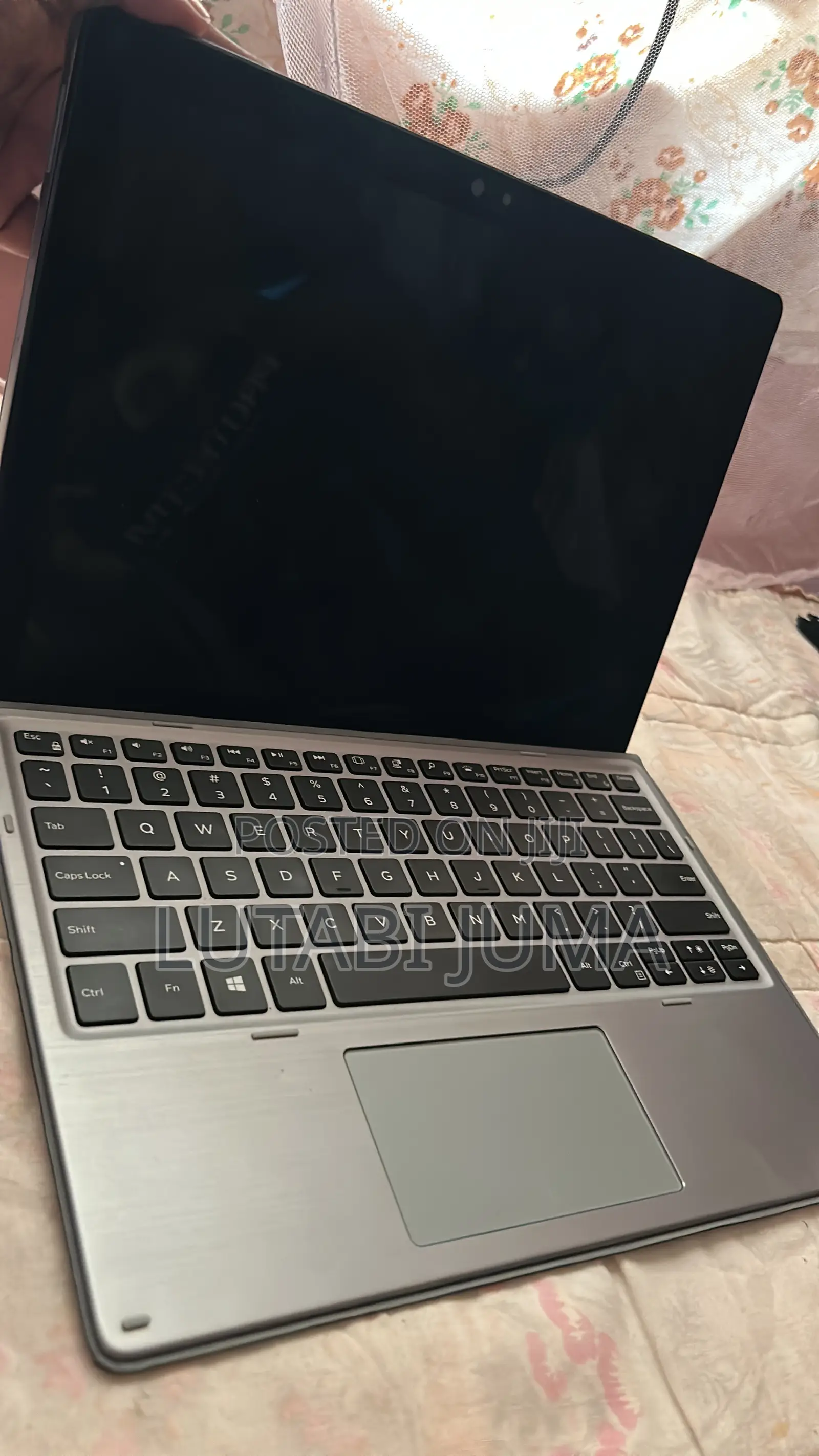 Laptop Dell Latitude 7200 2-in-1 16GB Intel Core i7 SSHD (Hybrid) 512GB