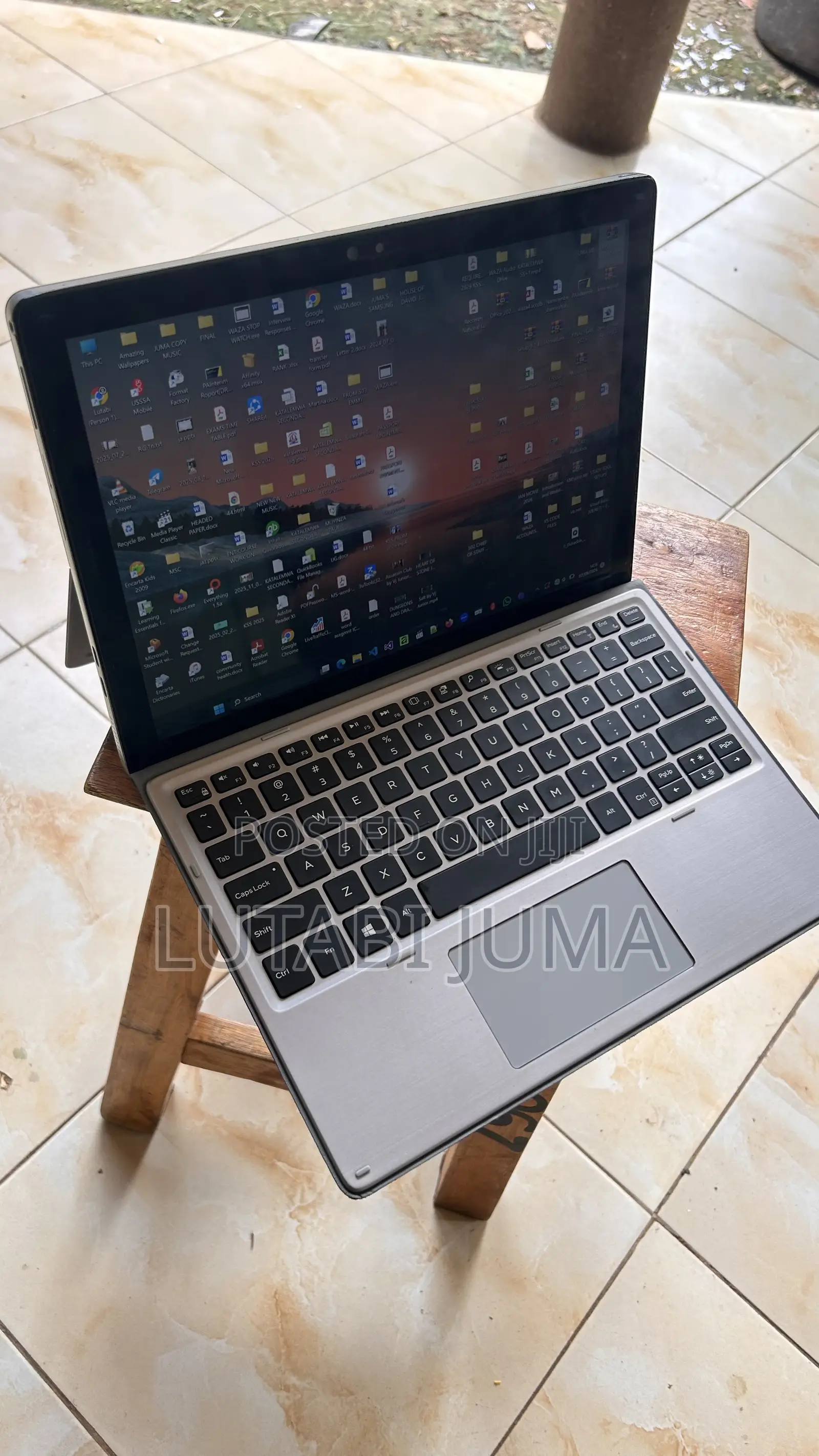 Laptop Dell Latitude 7200 2-in-1 16GB Intel Core i7 SSHD (Hybrid) 512GB
