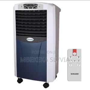 Sonashi Air Cooler/7.5 Litre Air Cooler With Remote