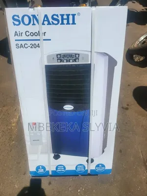 Sonashi Air Cooler/7.5 Litre Air Cooler With Remote