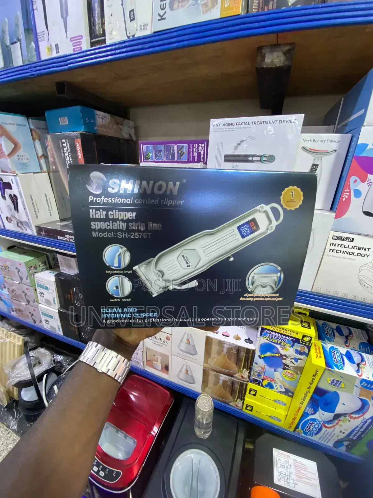 Professional Hair Clipper
