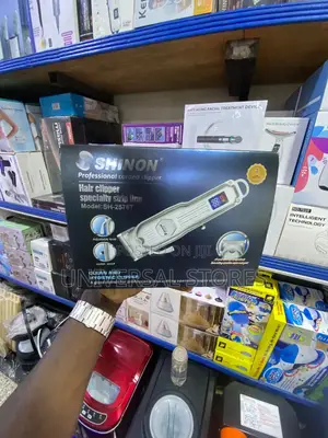 Professional Hair Clipper
